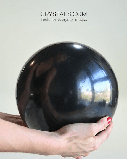 Shungite Sphere