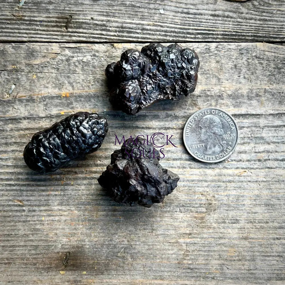 Prophecy Stone — Rare Egyptian Desert Crystal for Third Eye & Visioning